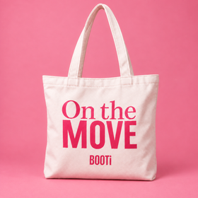 Tote bag BOOTi