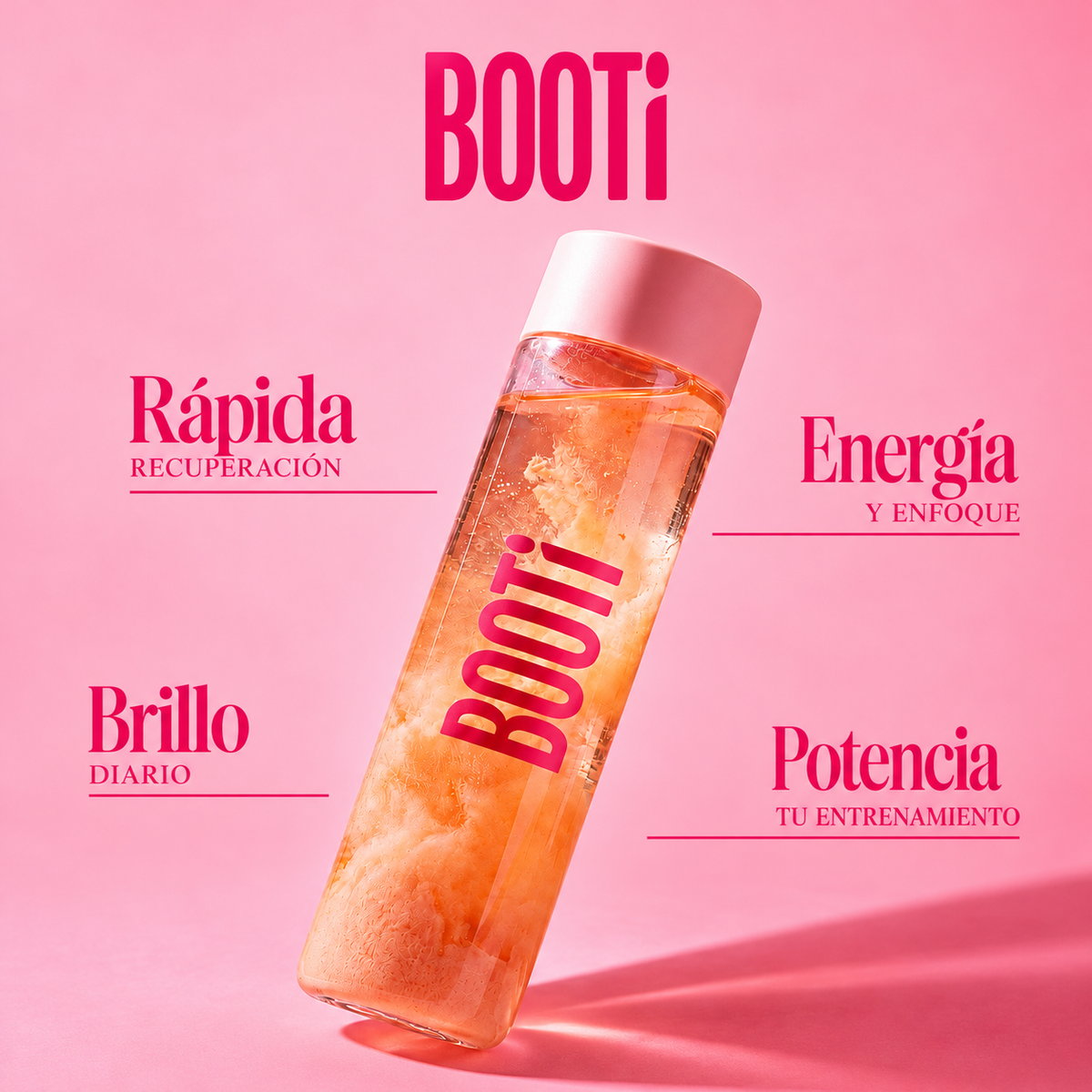 BOOTi | Suplemento para glúteos y belleza
