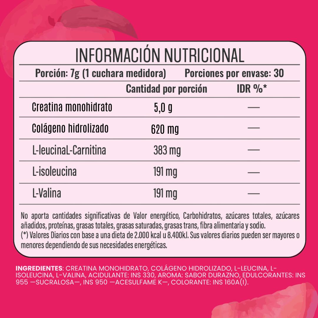 BOOTi™ | Suplemento para glúteos, celulitis, piel flácida y grasa localizada - 2x1