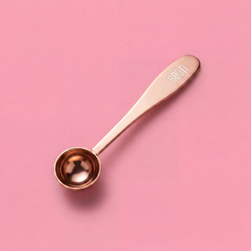 Scoop oro rosa